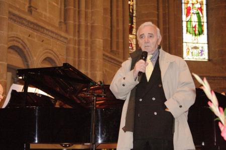   Et pourtant... Ch. Aznavour